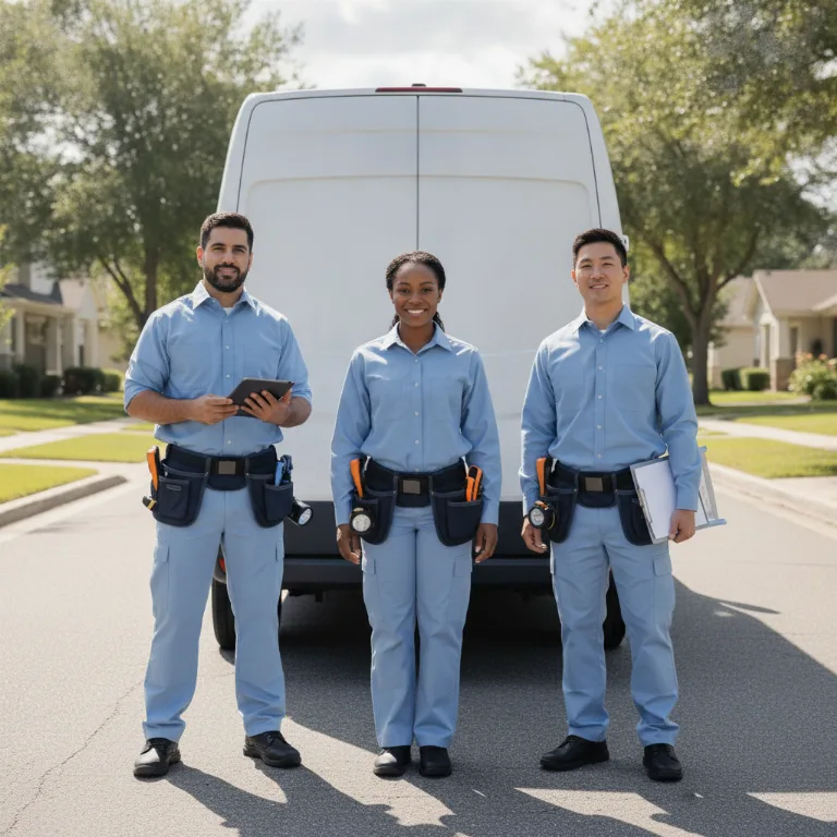Home Inspector team in Port Coquitlam